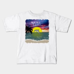 Myrtle Beach SC Scene Kids T-Shirt